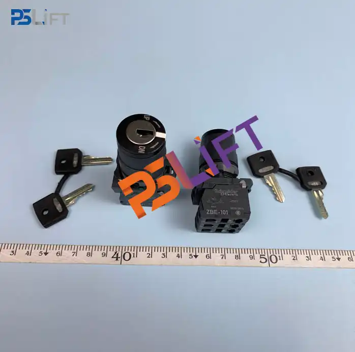 Elevator Base Station Lock KM1349401 ZBE-101 KONE